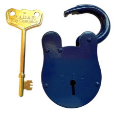 RADAR Padlock with Key
