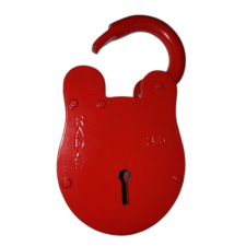 RADAR Red Padlock